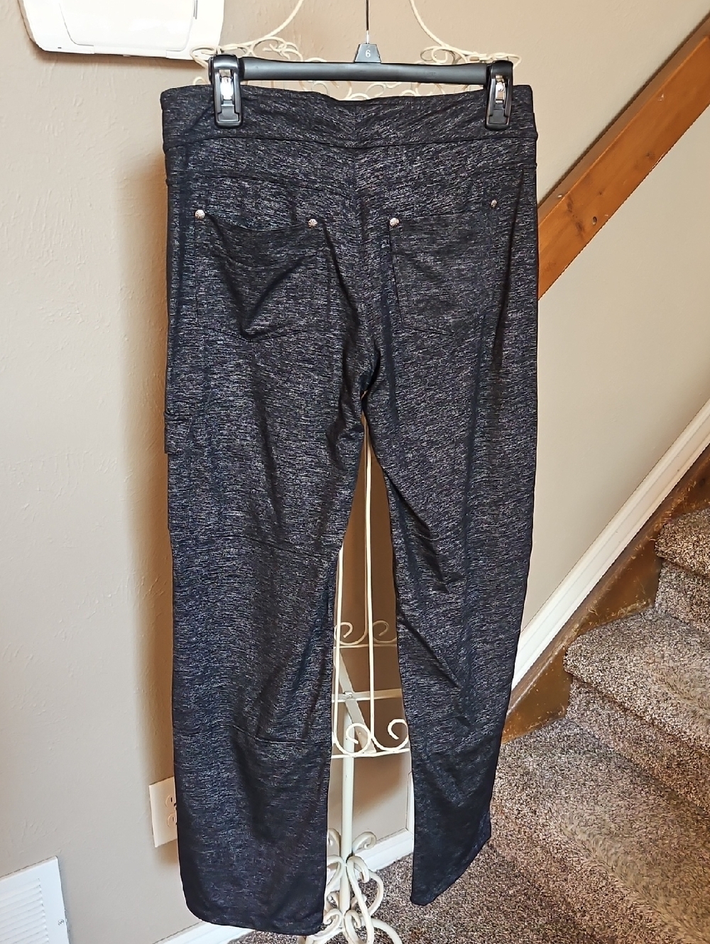 Athleta Bettona Boyfriend Cargo Pants - Picture 4 of 9